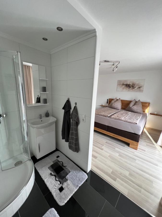 Apartment 1 Gaeste Schoerfling Ngoại thất bức ảnh