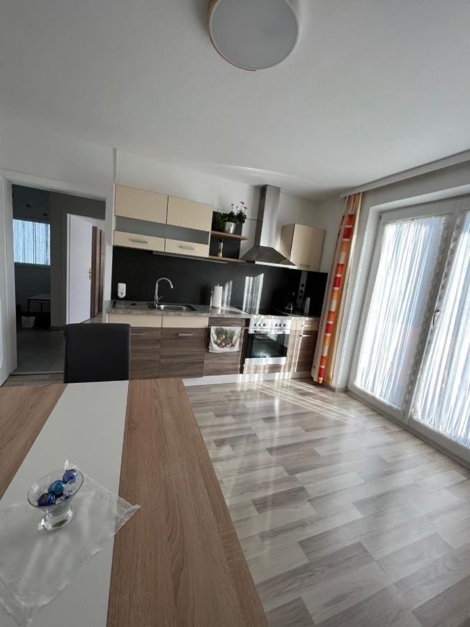 Apartment 1 Gaeste Schoerfling Ngoại thất bức ảnh