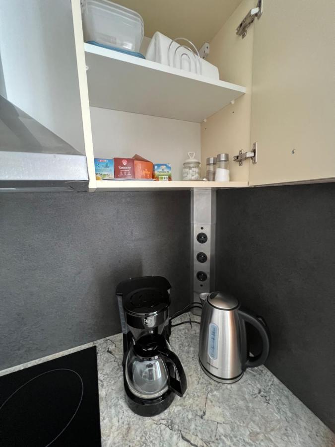 Apartment 1 Gaeste Schoerfling Ngoại thất bức ảnh