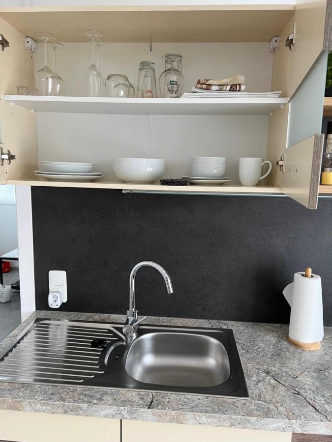 Apartment 1 Gaeste Schoerfling Ngoại thất bức ảnh
